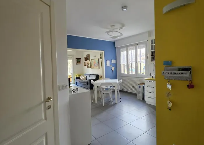 Nodi&calle Διαμέρισμα Lerici