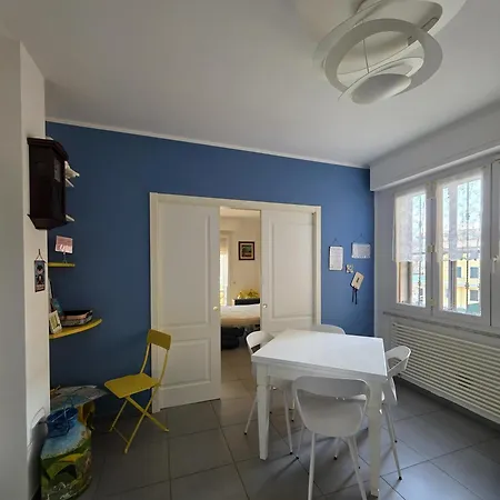 Apartamento Nodi&calle Lerici