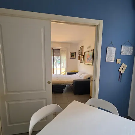 Nodi&calle Lägenhet Lerici