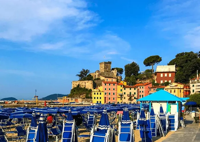 Lägenhet Nodi&calle *