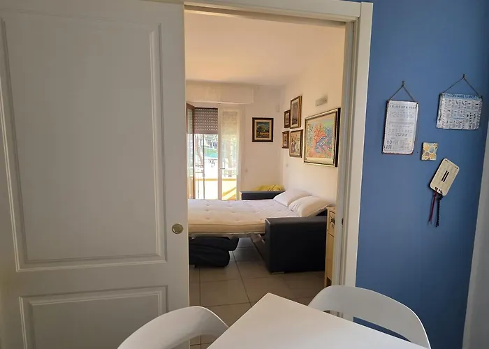 Nodi&calle Lägenhet Lerici