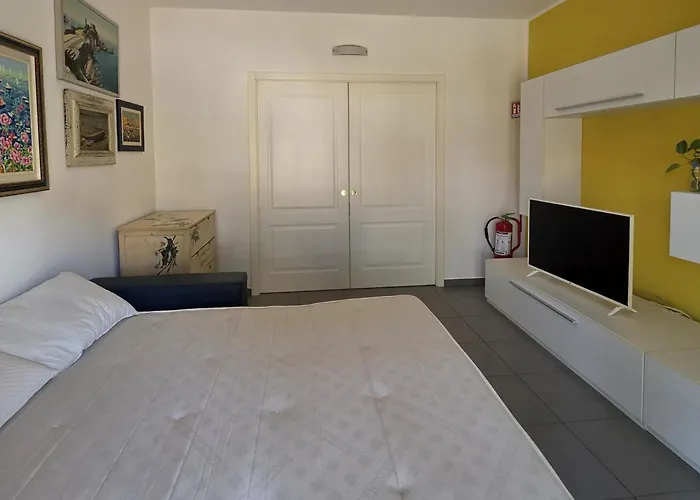 Nodi&calle Lägenhet Lerici